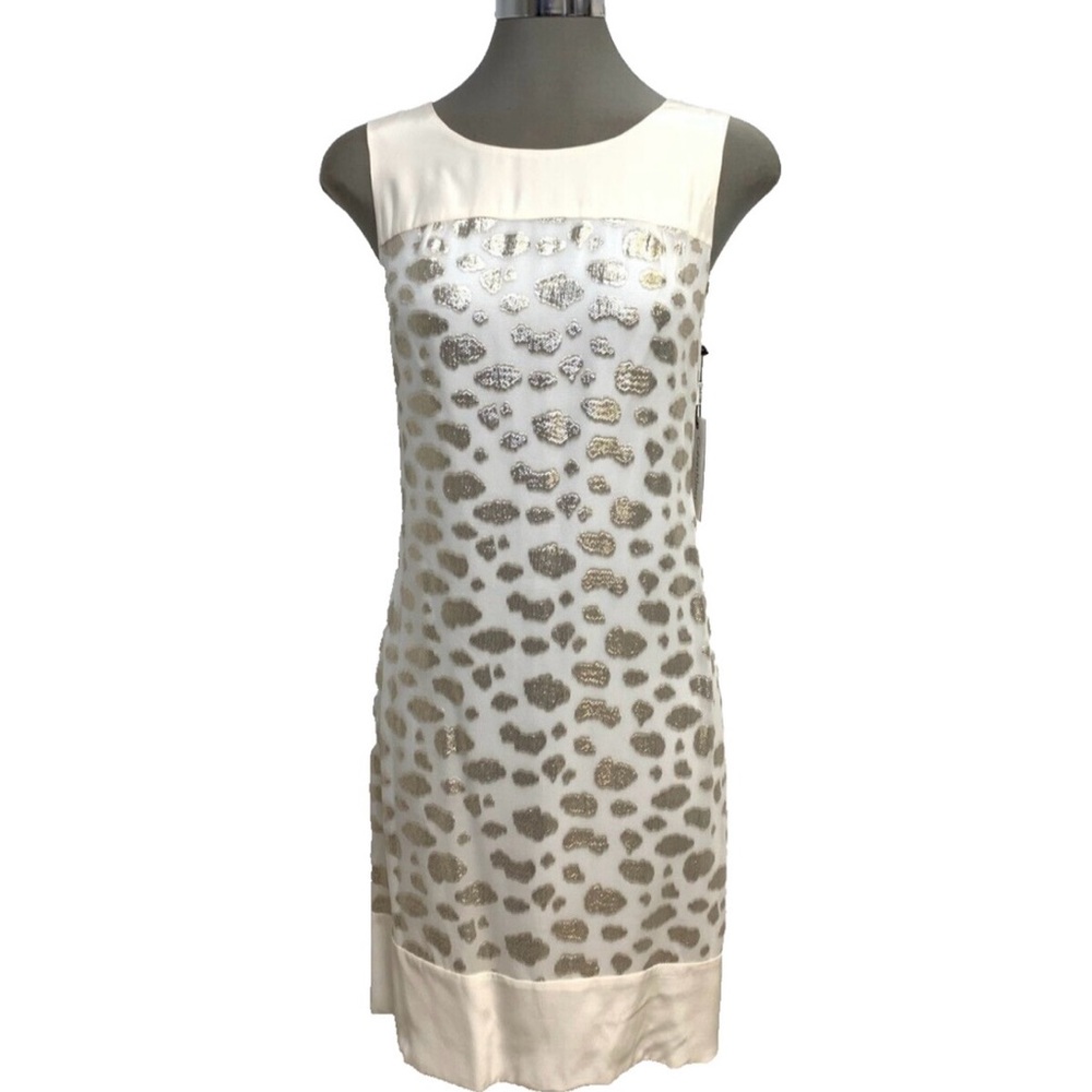 Calvin Klein Shift Dress
